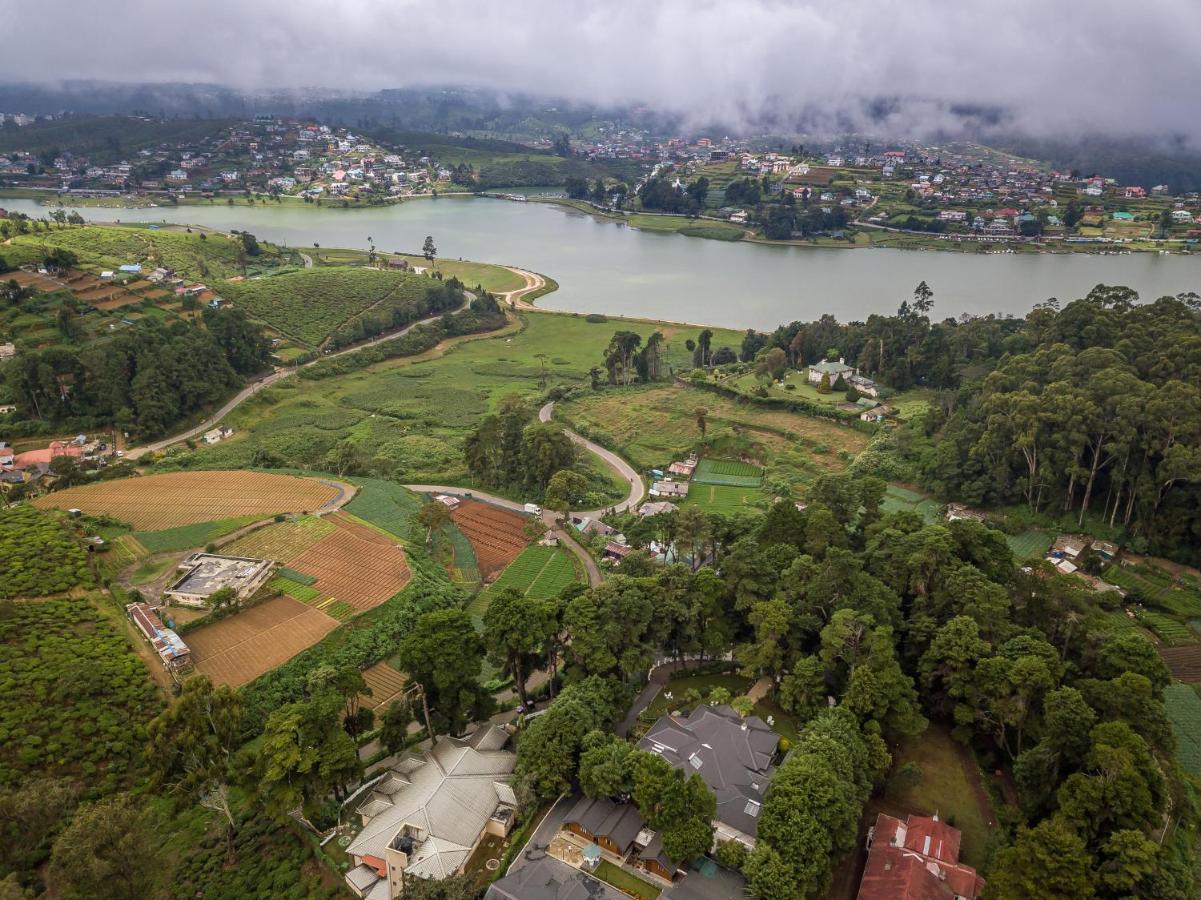 Mirage Kings Cottage Nuwara Eliya Eksteriør billede
