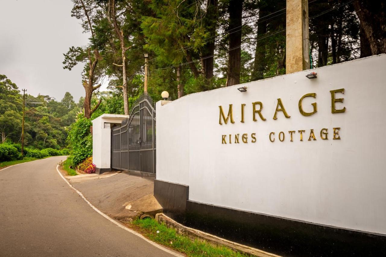 Mirage Kings Cottage Nuwara Eliya Eksteriør billede