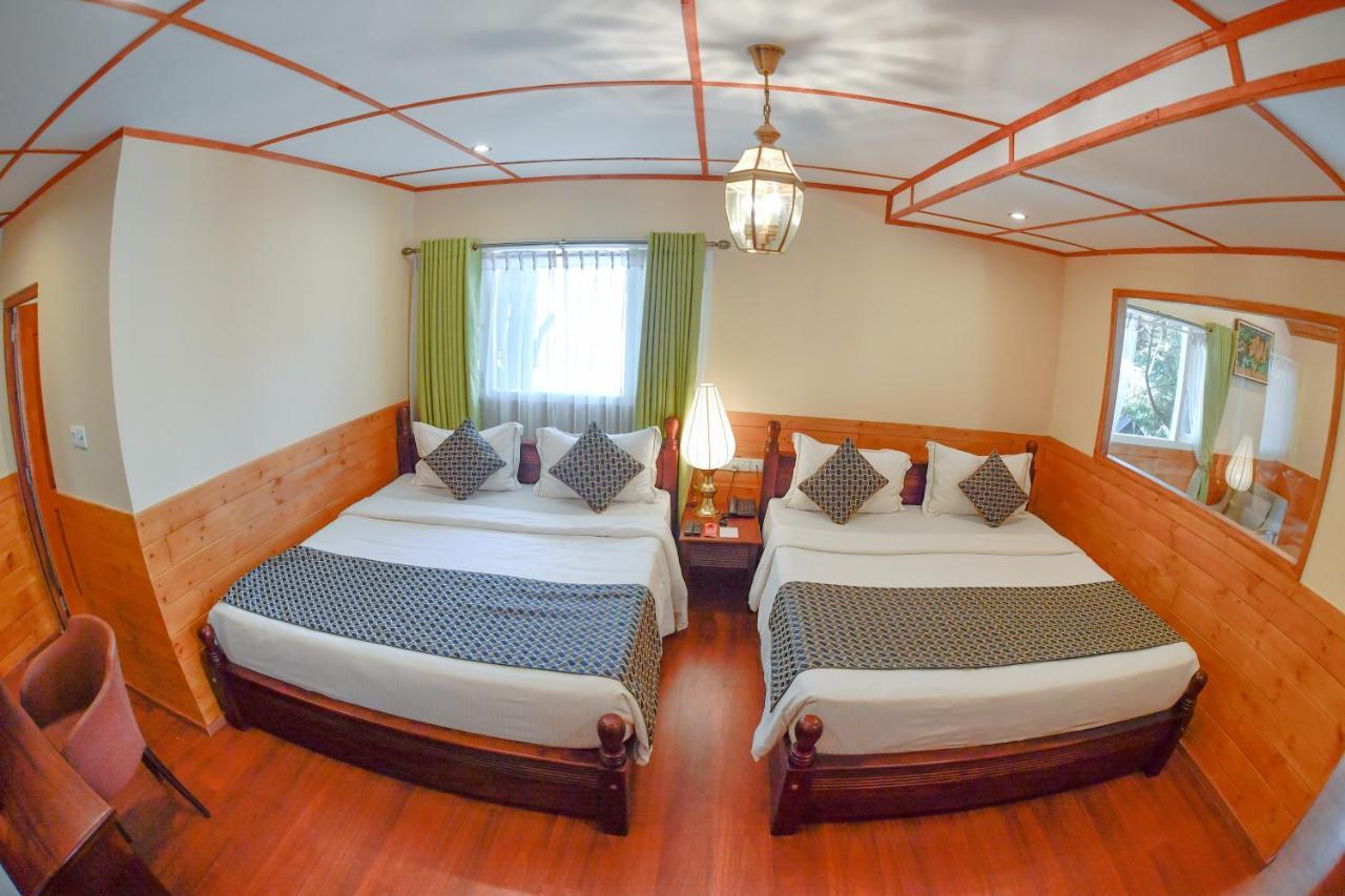 Mirage Kings Cottage Nuwara Eliya Eksteriør billede