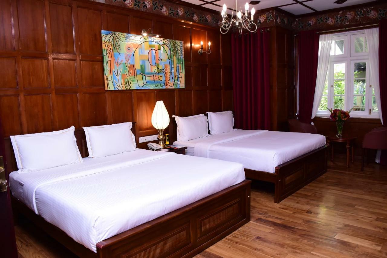 Mirage Kings Cottage Nuwara Eliya Eksteriør billede