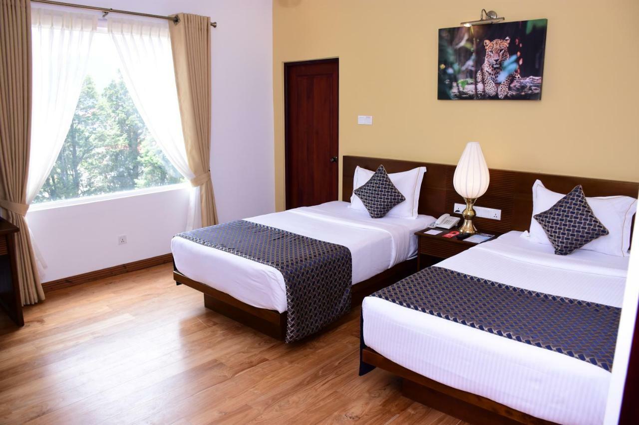 Mirage Kings Cottage Nuwara Eliya Eksteriør billede