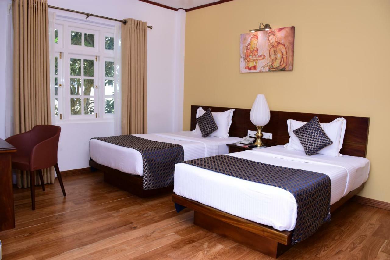 Mirage Kings Cottage Nuwara Eliya Eksteriør billede