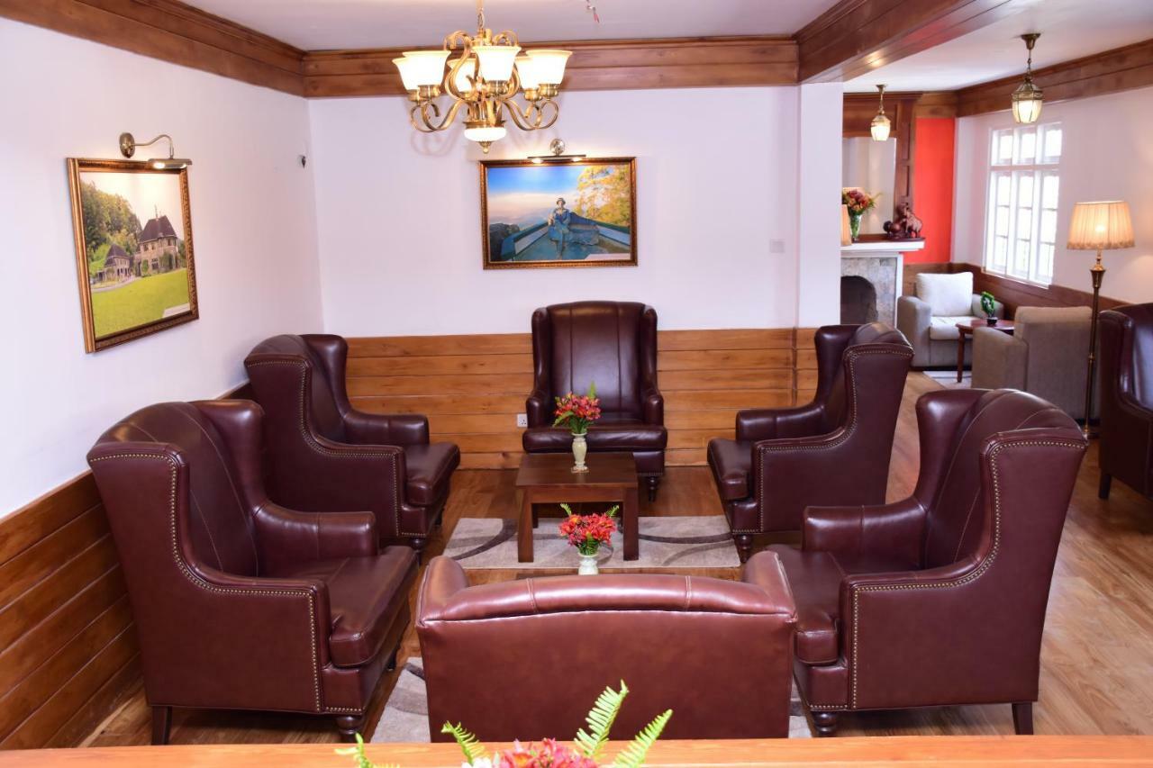 Mirage Kings Cottage Nuwara Eliya Eksteriør billede