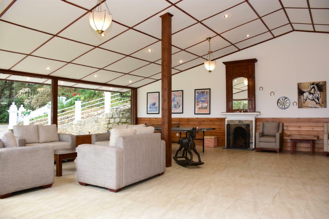 Mirage Kings Cottage Nuwara Eliya Eksteriør billede