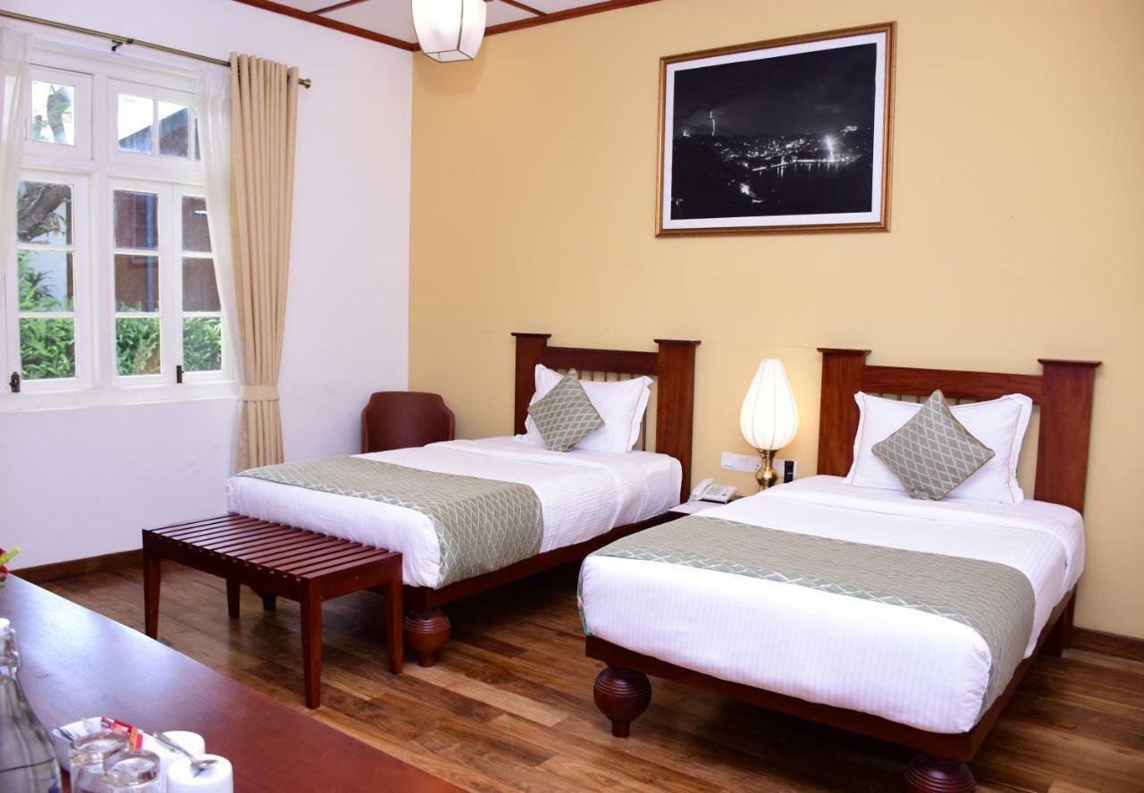 Mirage Kings Cottage Nuwara Eliya Eksteriør billede