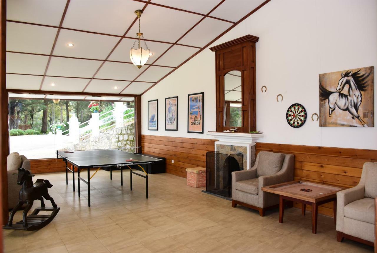 Mirage Kings Cottage Nuwara Eliya Eksteriør billede